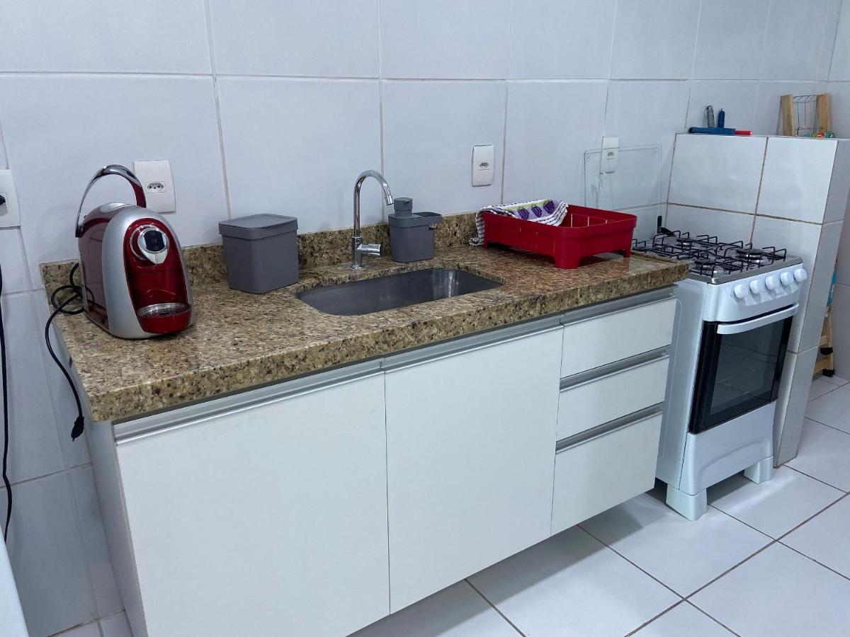 Bela Hospedagem - M Escorel-02 Qts,100M Mar, Wifi, Estacionamento João Pessoa Exteriör bild
